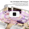 4G LTE Mobile Wifi Hotspot with SIM Card Slot for