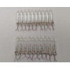 JL Missouri Parts & Misc. 20x Incandescent Clear Bare Mini