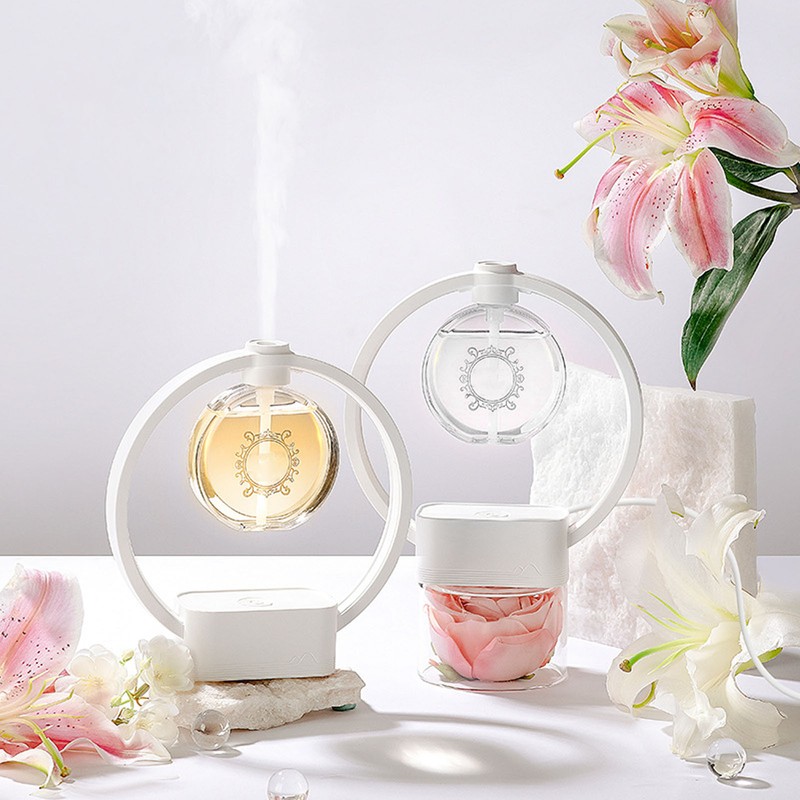 Aromatherapy Diffuser with Light Adjustable Long Lasting Automatic Essential Oil
