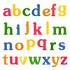 BLUECELL BCP Random Color Set A to Z Lowercase Letters