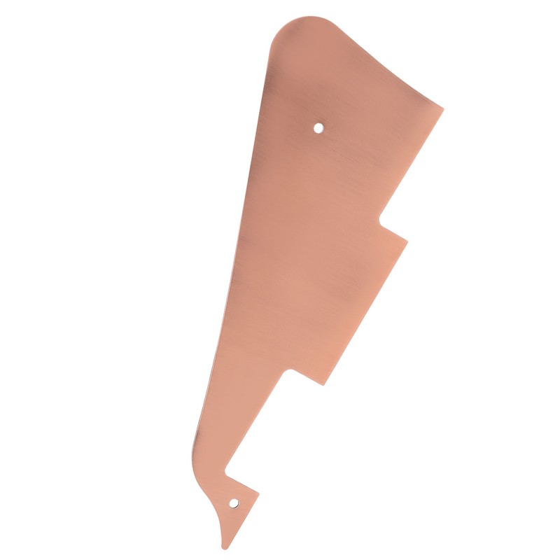 Electric Guitar Pickguard Metal Anodized Lightweight Scratch Protection Guitar Guard