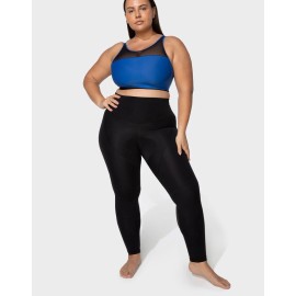 Machines For Freedom Essential Cycling Pant Petite 23" Wmn Blk S