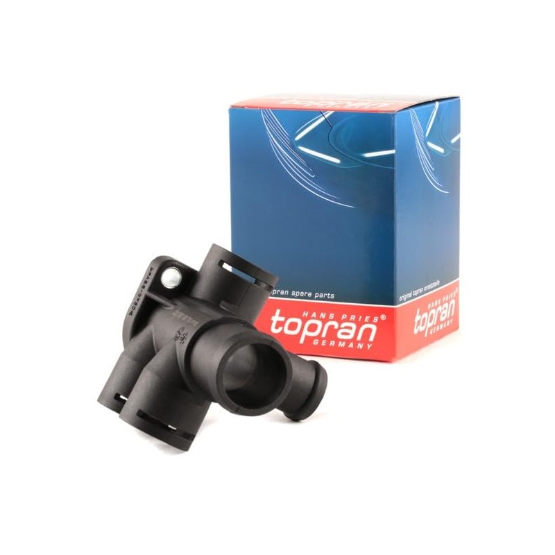 Topran 100 Radiator Flange 718