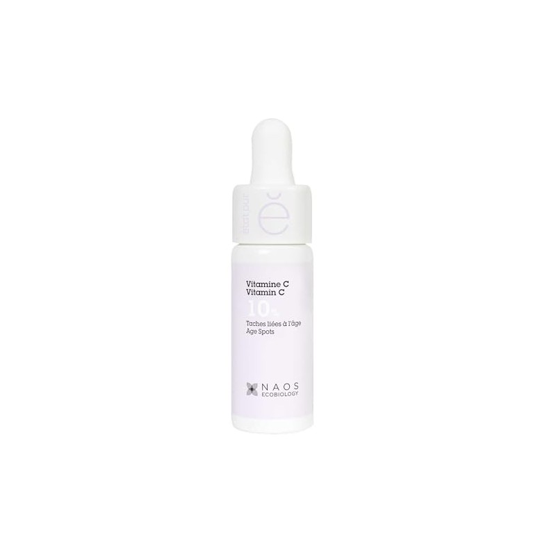 Etat Pur Activo Puro Vitamina C Suero Para Manchas De