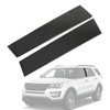 B Pillar Molding Trim Without Keypad 926-448 926-449 Front Driver