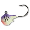 Northland Fire-Ball Jig - 1/2Oz - 3/Card - Uv Purple
