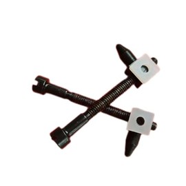 (2 Pack) Chain Tensioner Adjuster Screw Adjusting Kit Compatible with 61 66 162 181 266 268 272 272xp 281 288 Chainsaws OEM 501 53 71-01