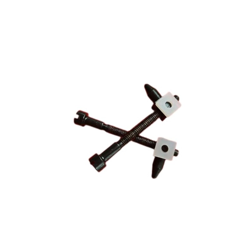 (2 Pack) Chain Tensioner Adjuster Screw Adjusting Kit Compatible with