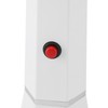 4 Tubes High Frequency Facial Wand Rechargeable Portable Skin Tightening