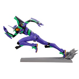 BANDAI Spirits Ichibansho - Evangelion 3.0 + 1.0 - EVA-01 (Sprint!), Figura Coleccionable