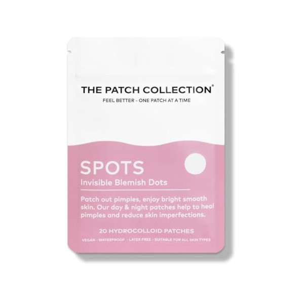 The Patch Collection The Patch Collection? - Hydrocolloid Acne Spot