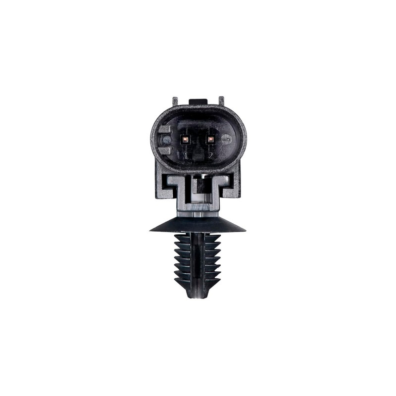 HELLA 6PU 358 216-491 Sensor Wheel Speed 2-Pin Cable 390