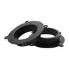 VekAuto 2 Pcs Speaker Spacer Ring Tweeter Speaker Spacer Adapter