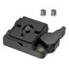 SIOTI 323 RC2 Quick Release Plate Adapter, Rapid Connect Adapter