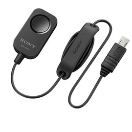 Sony RMSPR1 Remote Commander (Black)