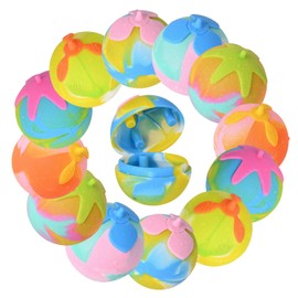 12PCS Reusable Water Balloons Self Sealing Silicone Water Bomb for Summer, Beach, Pool & Outdoor Splash Parties