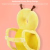 Baby Head Protection, Breathable Baby Head Protective Pads, Adjustable Protective