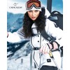 Ski Gloves for Men Women - Winter Snow Gloves Windproof