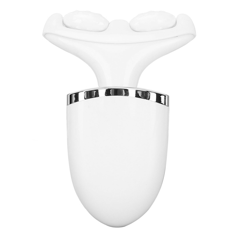 Firming Wrinkle Removal Massger for Neck Face Color LED Heating