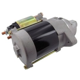 DISCOUNT STARTER & ALTERNATOR Starter Compatible With/Replacement For John Deere Lawn Tractors 170, 175, 240, 245, Kawasaki 14HP