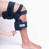ComfySplints Comfy Locking Pull Ring Knee Orthosis, Adult