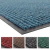 Notrax Notrax 109 Brush Step Carpeted Indoor/Outdoor Entrance Mat for