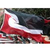 AIMALL 3x5 ft Maori Flag with Brass Grommets LARGE Tino