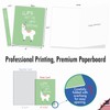 The Best Card Company - 10 Mixed Occasion Note Cards