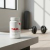 Thlip Plus 30 Cápsulas Con Guaraná, Jengibre Y Té Verde