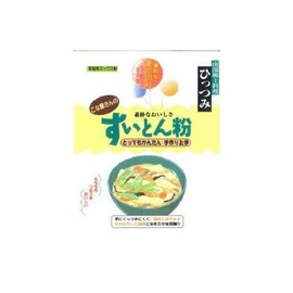 Fukin Seifun Southern Regional Cuisine Tottsumi Katoya's Sudoton Flour, 10.6 oz (300 g)