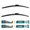 Wiper Blades Fits Land Rover Range Rover Sport 2017-2022 Facelift