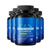 Magnesium 5-Pack Magnesium 7 Complex – Advanced Magnesium Blend for