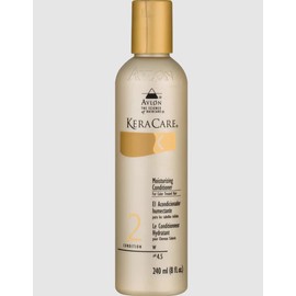 Avlon KeraCare Moisturizing Conditioner for Color Treated Hair 8oz