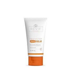 Protector Solar Revif Fps 50 – Hidratación Y Defensa Avanzada | Antioxidante e Hidratante