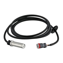 HELLA 6PU 230 048-061 Sensor Wheel Speed 2-Pin Cable 2620 mm