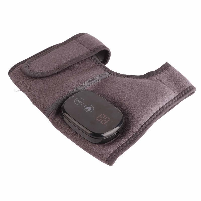 Knee Heating Pad Electric Heated Knee Brace with 3 Adjustable