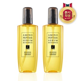 Elastin Amino Peptide Hair Serum Pear &amp; Freesia 150ml x 2 / 엘라스틴 아미노펩타이드 헤어 세럼 페어앤프리지아 150ml x 2개