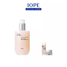 IOPE [본사직영] 아이오페 스템Ⅲ 소프너 150ml+에멀전25ml+크림5ml [Iope Stem III] Soothing Toner 150ml + Emulsion 25ml + Cream 5ml