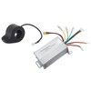 36V 350W Electric Scooter Motor Controller Kit Dashboard Display Panel
