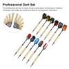 15pcs Soft Tip Darts Professional Plastic Tip Dart Sets Aluminum