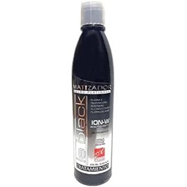 DConde Tratamiento Matizador Le Black DConde para Platinar Cabello Rubio, Pelo Teñido, Matizador de Canas, Proporciona Mayor Brillo y Sedosidad, Sin