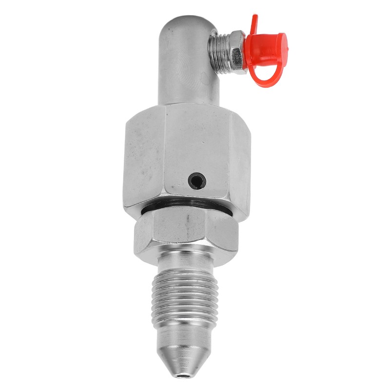 Excavator Grease Valve Stainless Steel Wear Resistant 4609702 Grease Fitting