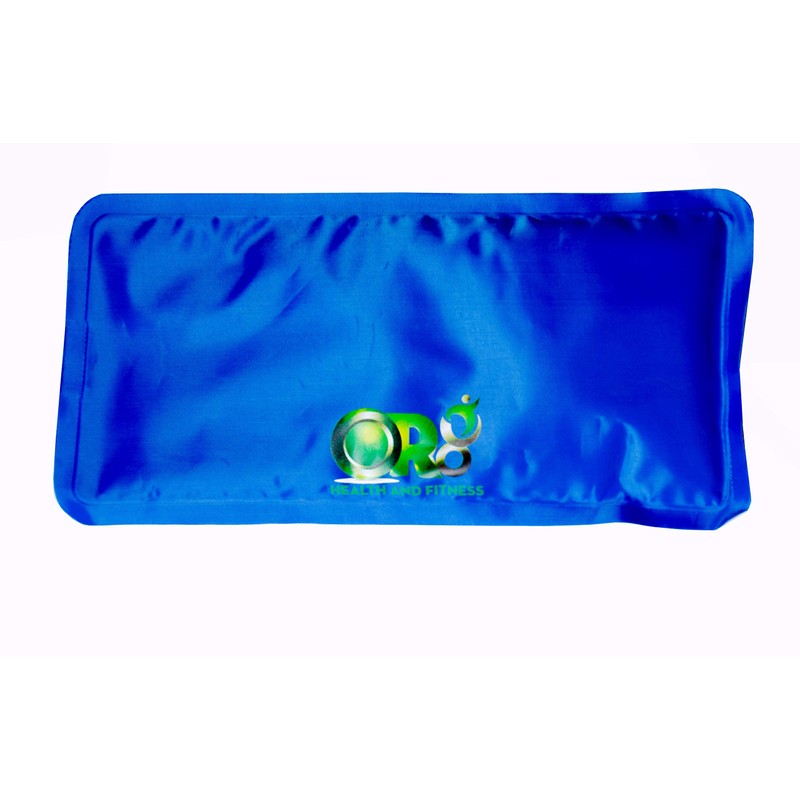 Heating Pad & Ice Pack. Relief for Knee Pain Microwavable
