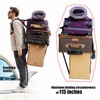Moving and Lifting Straps for Single Person Use, Heavy Duty
