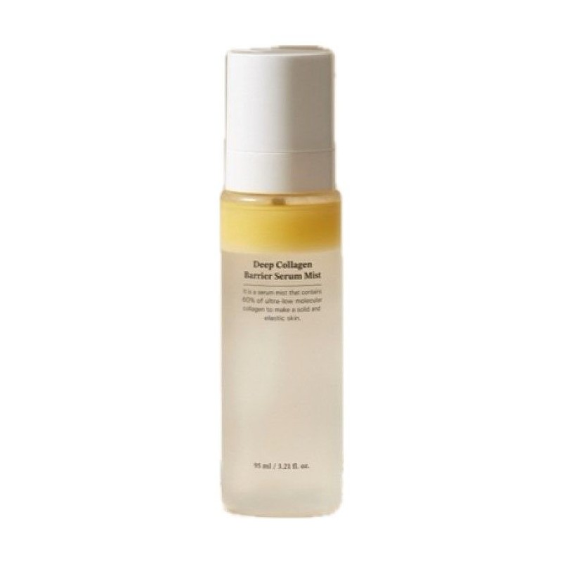 Ingredient Editor [Elasticity Care] Ingredient Editor Ultra-Low Molecule Deep Collagen