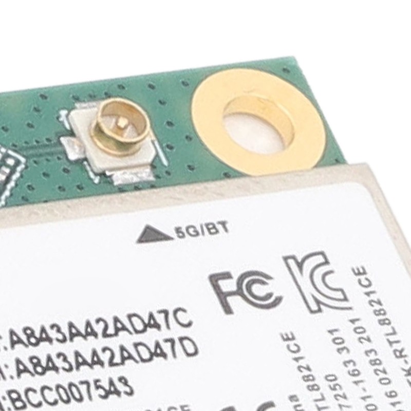 RTL8821CE Network Card Module 433Mbps BT4.2 802.11AC 2.4GHz 5GHz Mini
