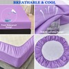Waterproof Mattress Protector Super King Size 180 x 200 cm