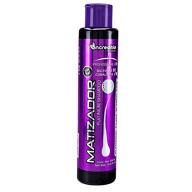 SHAMPOO MATIZADOR Champú Tonificante Púrpura Con Biotina Sin Sal Platino 500ml | Champú Matizador Morado Con Biotina Sin Sal Platinado 500ml
