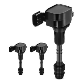 YHTAUTO Juego de 3 paquetes de bocinas de encendido de repuesto para Nissan Maxima 2001-2008 Murano 2003-2007, Altima Frontier Quest Xterra, Infiniti I35 QX4 Suzuki Equator 4.0L 3.5L V6, reemplazar