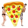 Rebanada De Pizza Gigante Joyin Con Forma De Flotador Inflab
